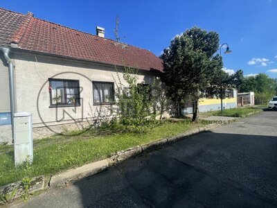 Prodej rodinného domu 3+kk se zahradou a pozemkem 568m2, Veselí nad Lužnicí II