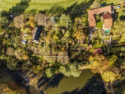 Prodej zahrady 743 m² Velešín, okres Český Krumlov