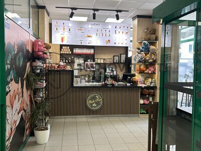 prodej  menšího prosperujícího Bistra Bubble tea, fresh apod.