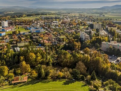 Prodej zahrady 743 m² Velešín, okres Český Krumlov