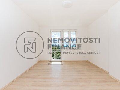 Prodej bytu o dispozici 4+1, podlahová plocha 79,89 m2 ve 2. NP, obec Kaliště, Nadějkov u Milevska